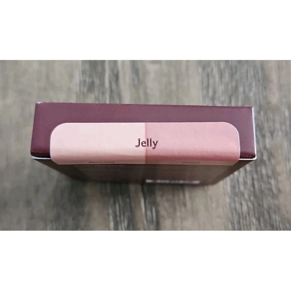 SUBTL Eyeshadow Duo - Jelly Pinky Brown Matte & Pinky White Shimmer